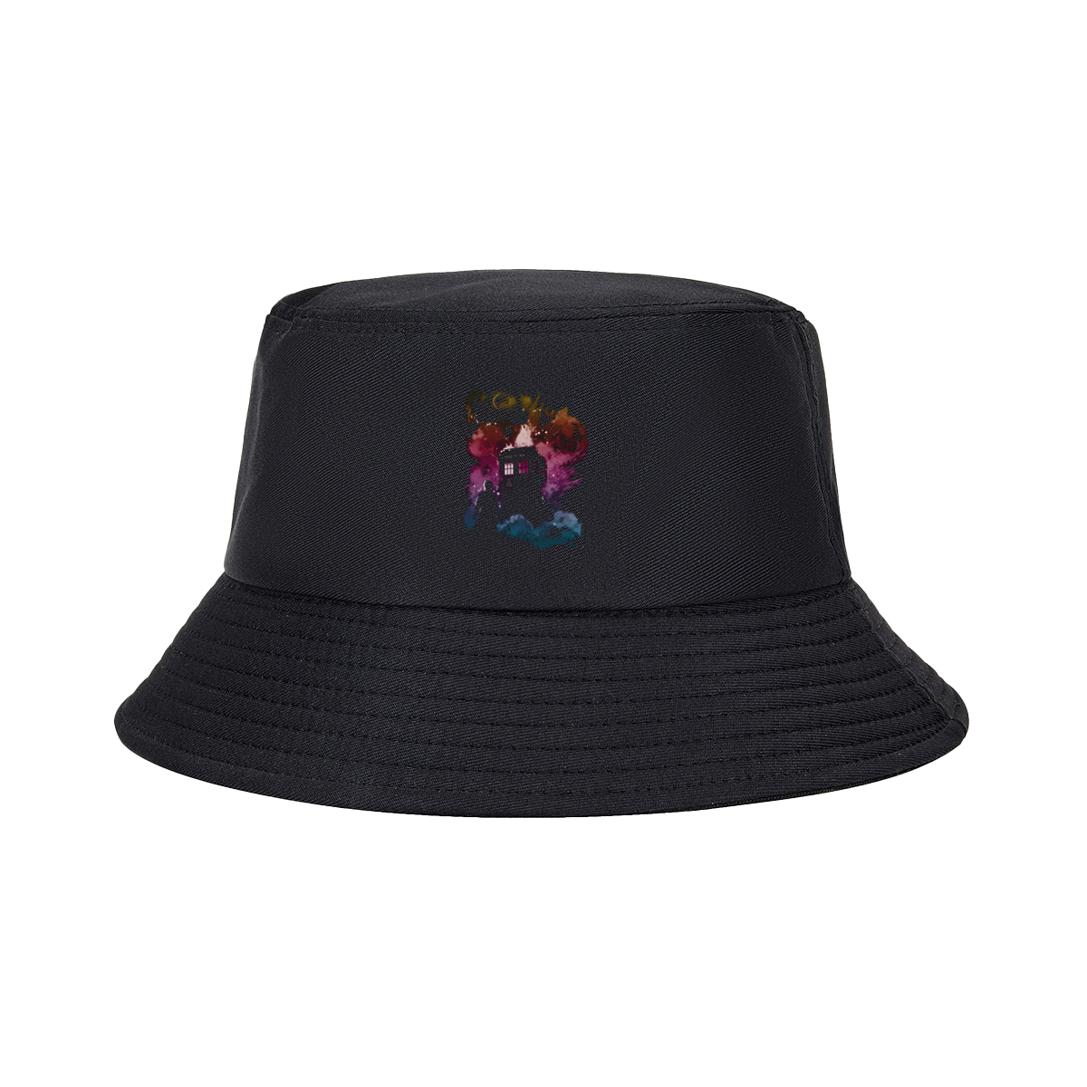 Doctor Who: The TARDIS and the Time Lord - Fisherman's Hat