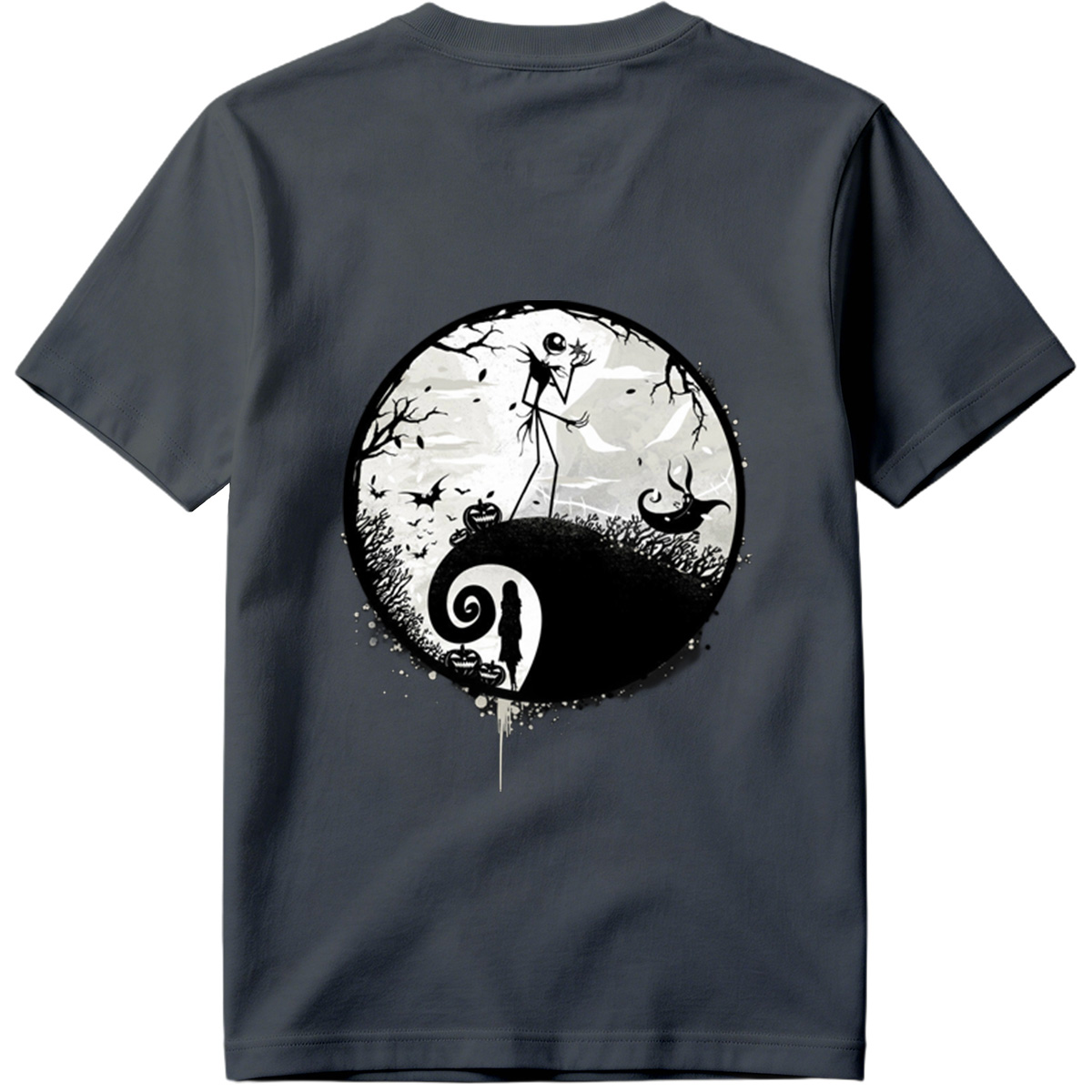 The Nightmare Before Christmas: Jack Skellington and Sally - Tee