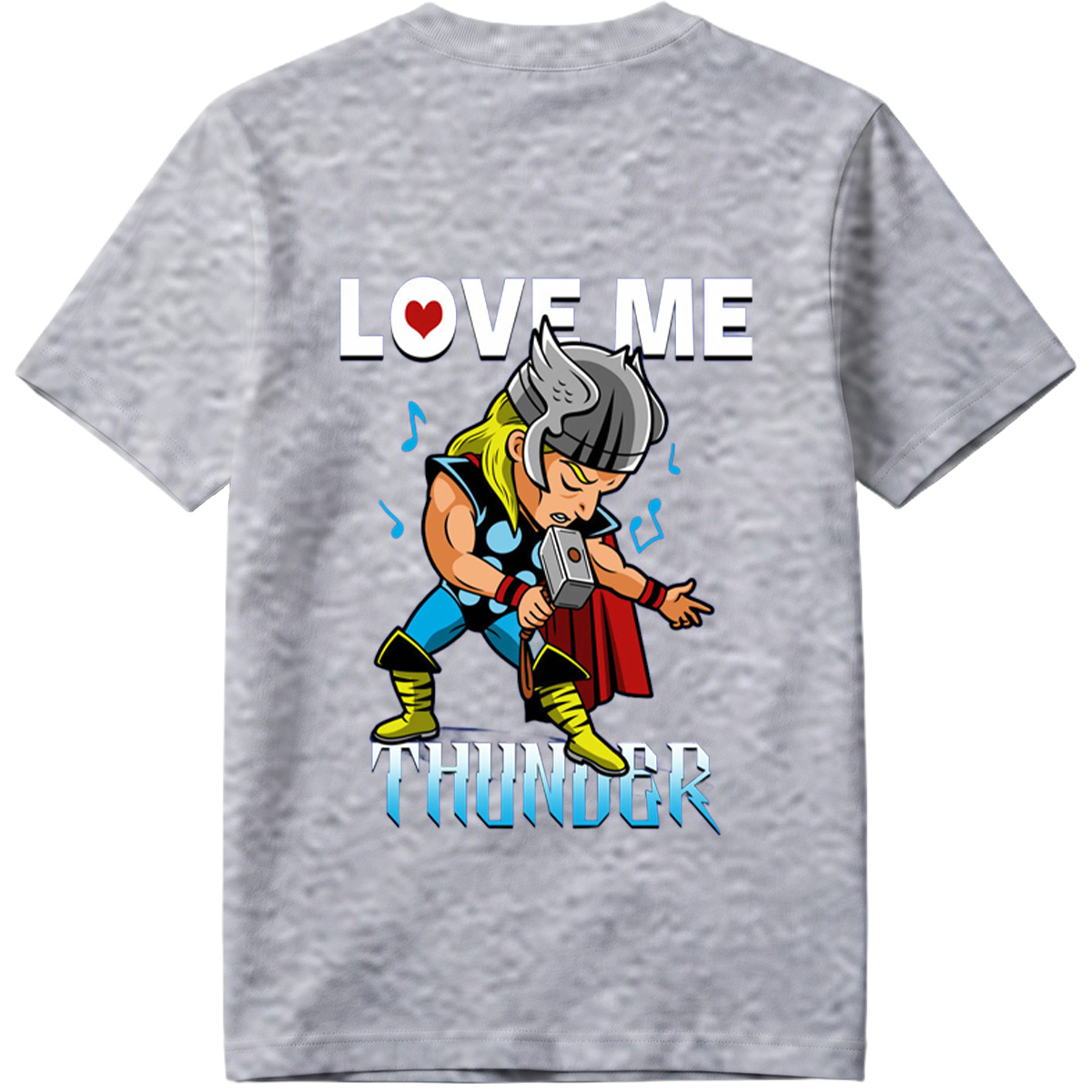 Thor Love Me Thunder - Tee