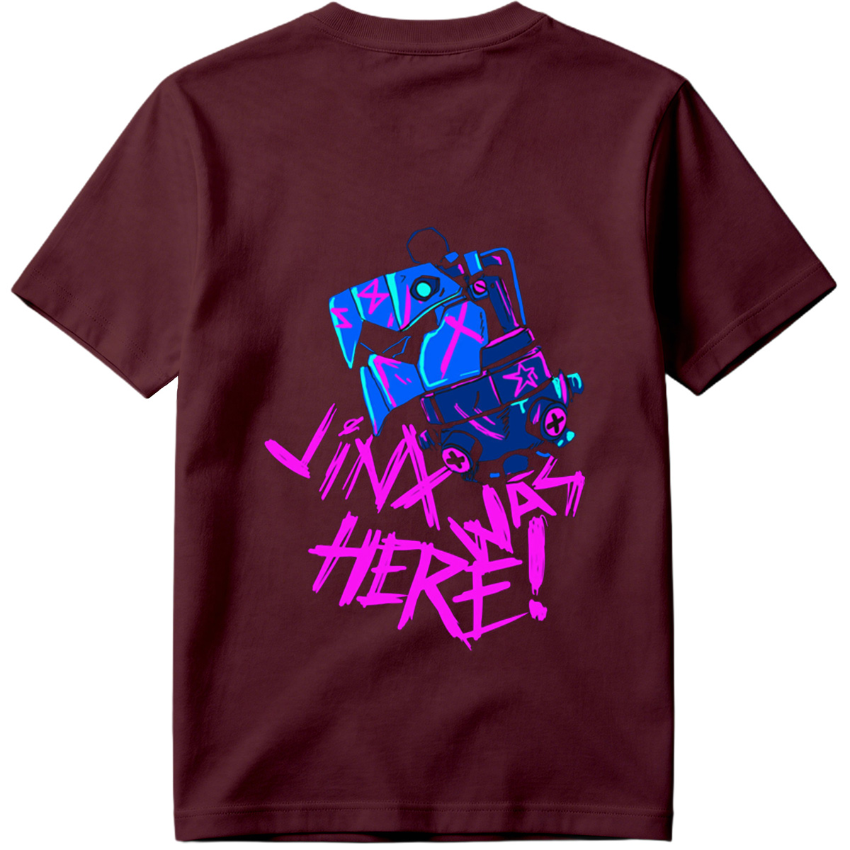 Link is Here! - Tee