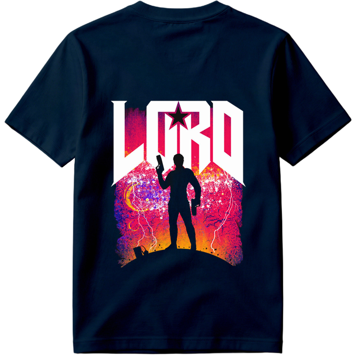 LORD: The Silhouette of Power - Tee