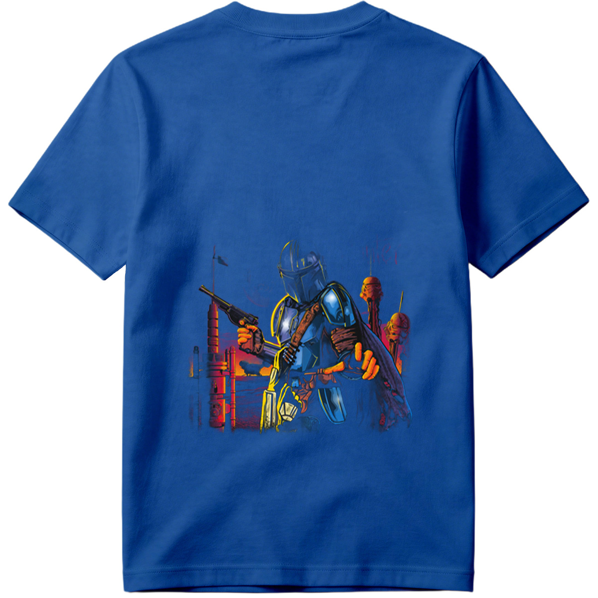 Iron Mando: Hunter - Tee