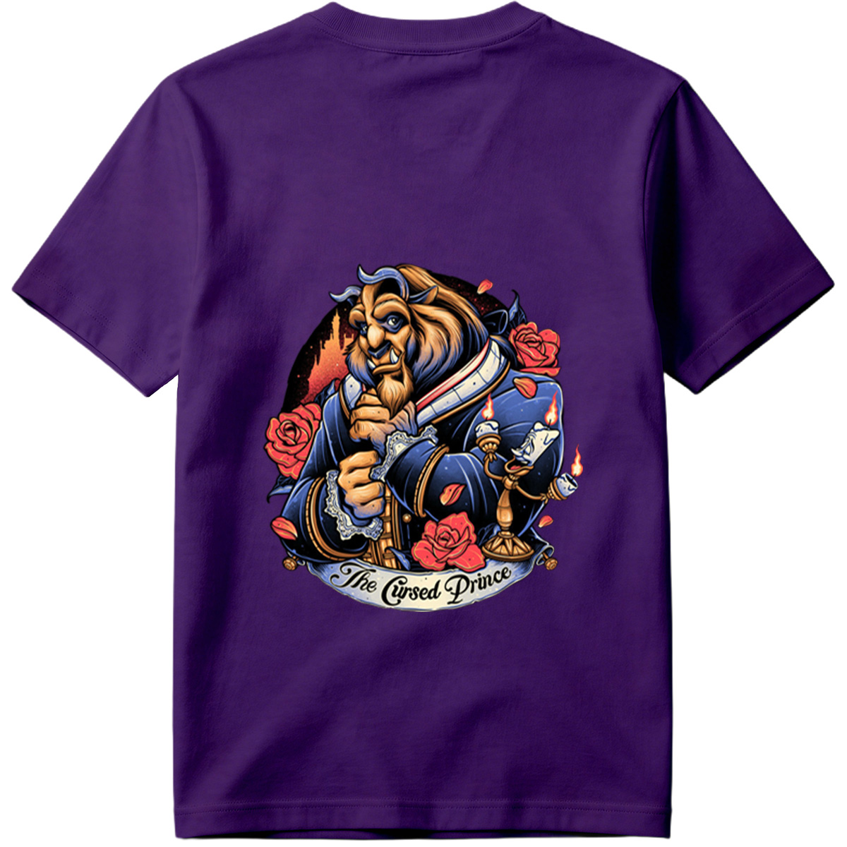 The Cursed Prince - Beast - Tee