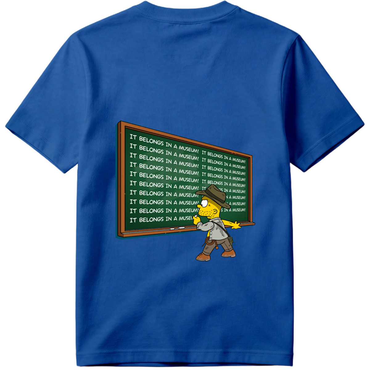 Homer Simpson Museum Maniac - Tee