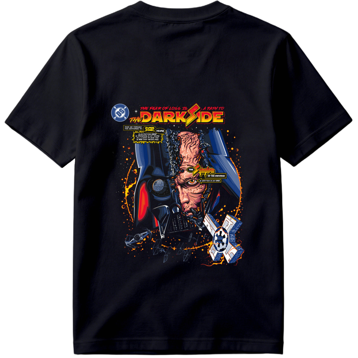 Star Wars: Darth Vader & The Empire of the Universe - Tee