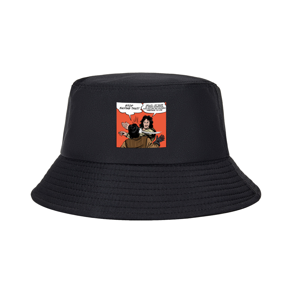 The Princess Bride: Inigo Montoya vs. Westley - Fisherman's Hat