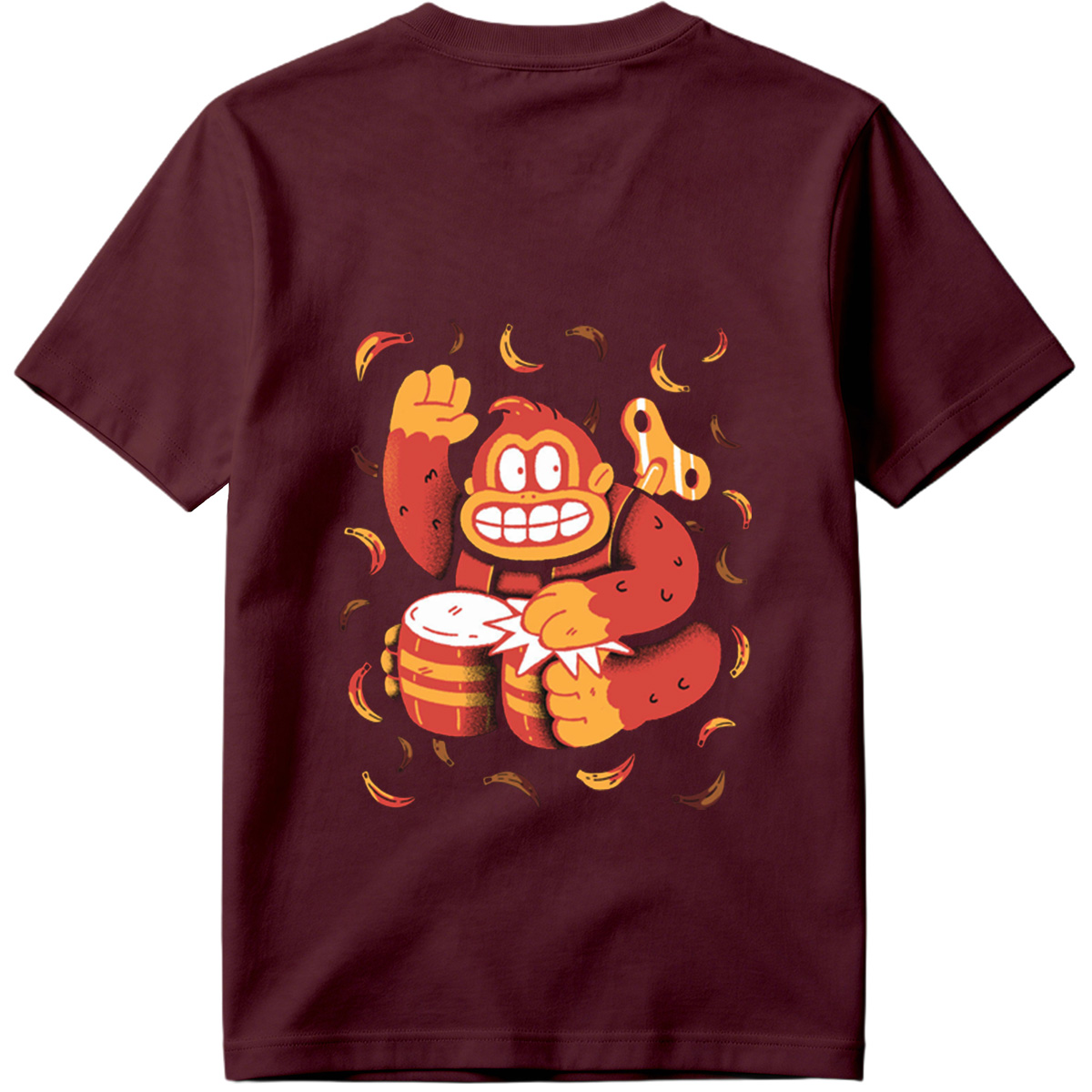 Donkey Kong: Banana Bash - Tee