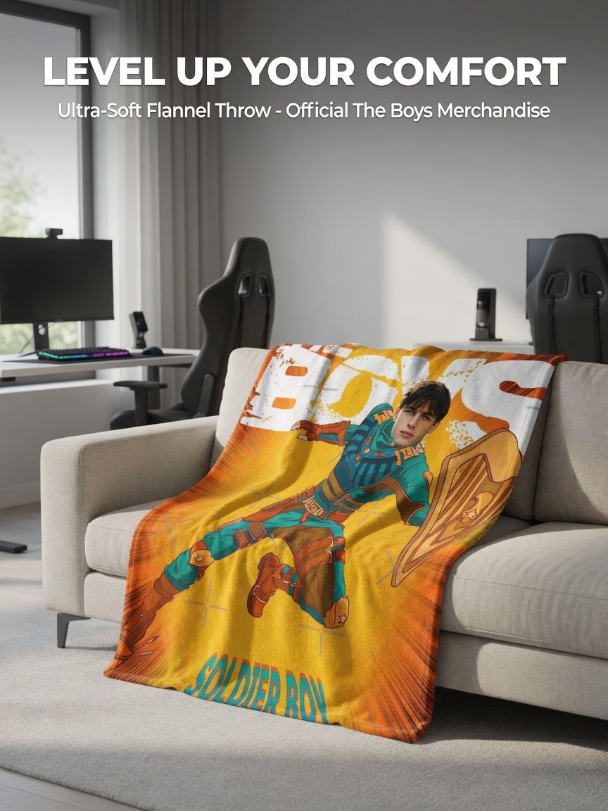 Custom Face Blanket Personalized Superhero Flannel Fleece Throw Soft Cozy Bed Blanket for Unique Creative Gifts