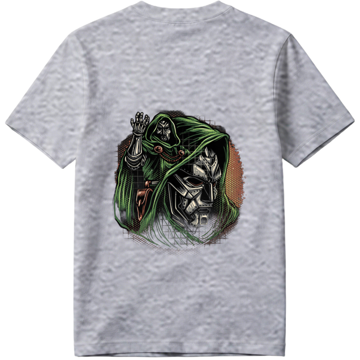 Doctor Doom and the Hulk - Tee