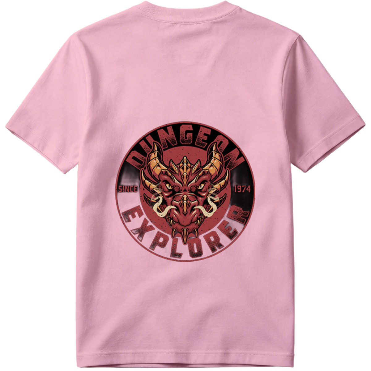 Dungeon Explorer: Red Dragon Emblem - Tee