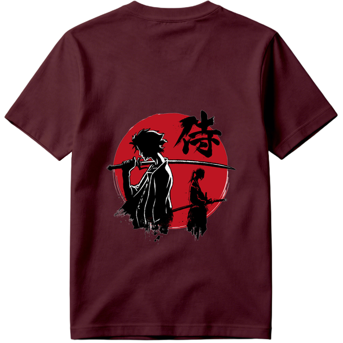 Samurai: Shadow and Blade - Tee
