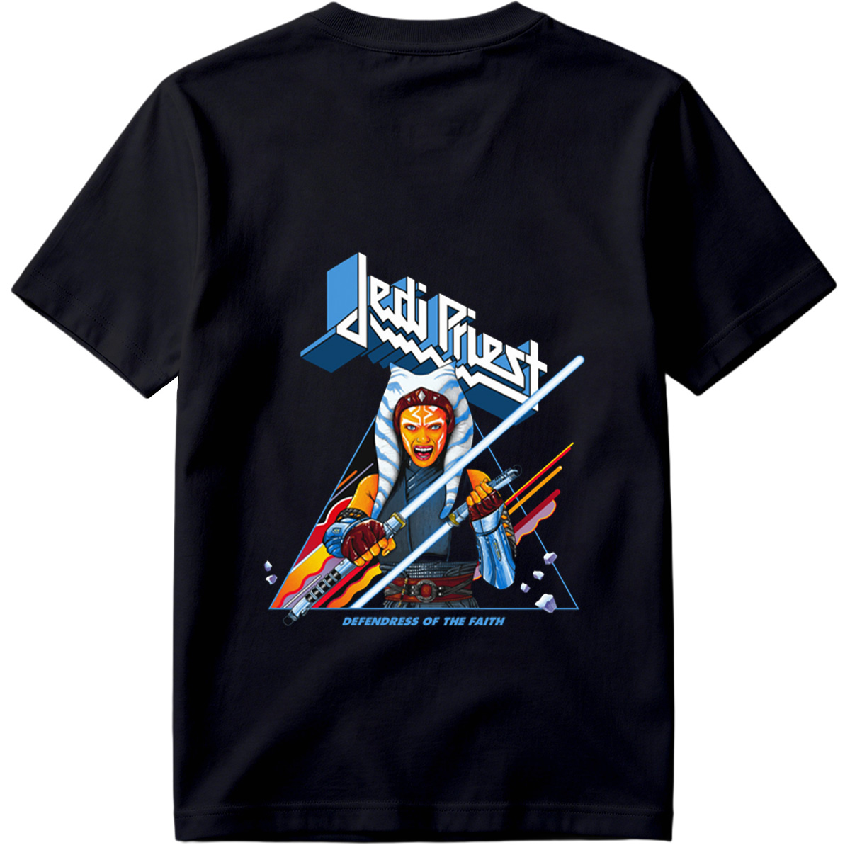 Jedi Priest: Defendress of the Faith - Tee