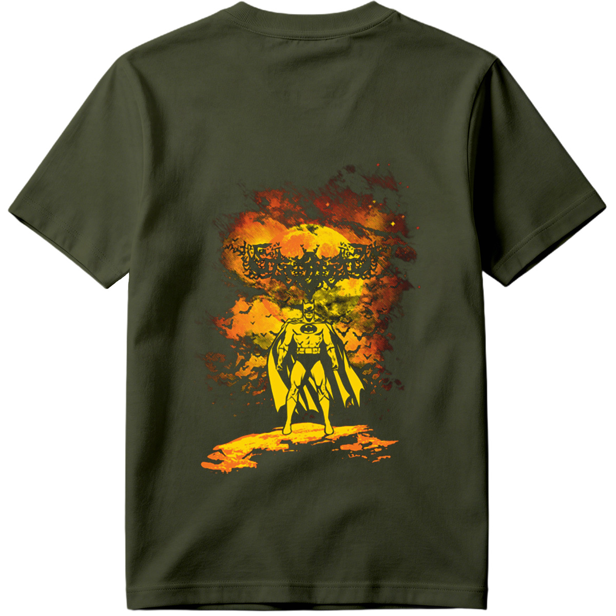 Batman: Dark Knight of the Moon - Tee
