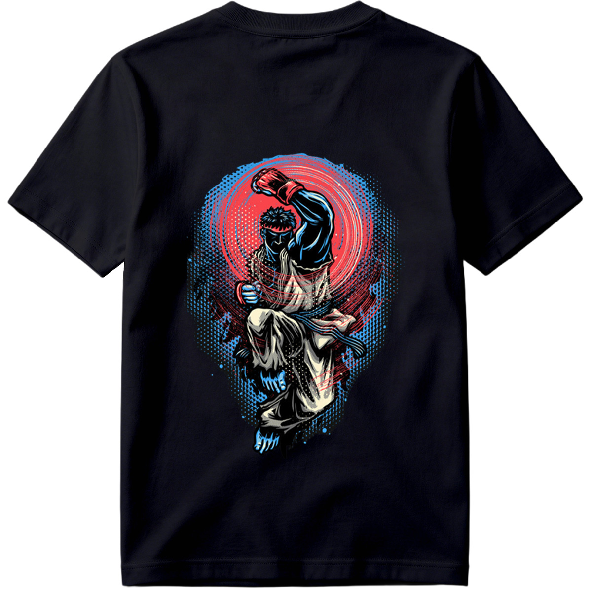 Street Fighter Ryu - Tee