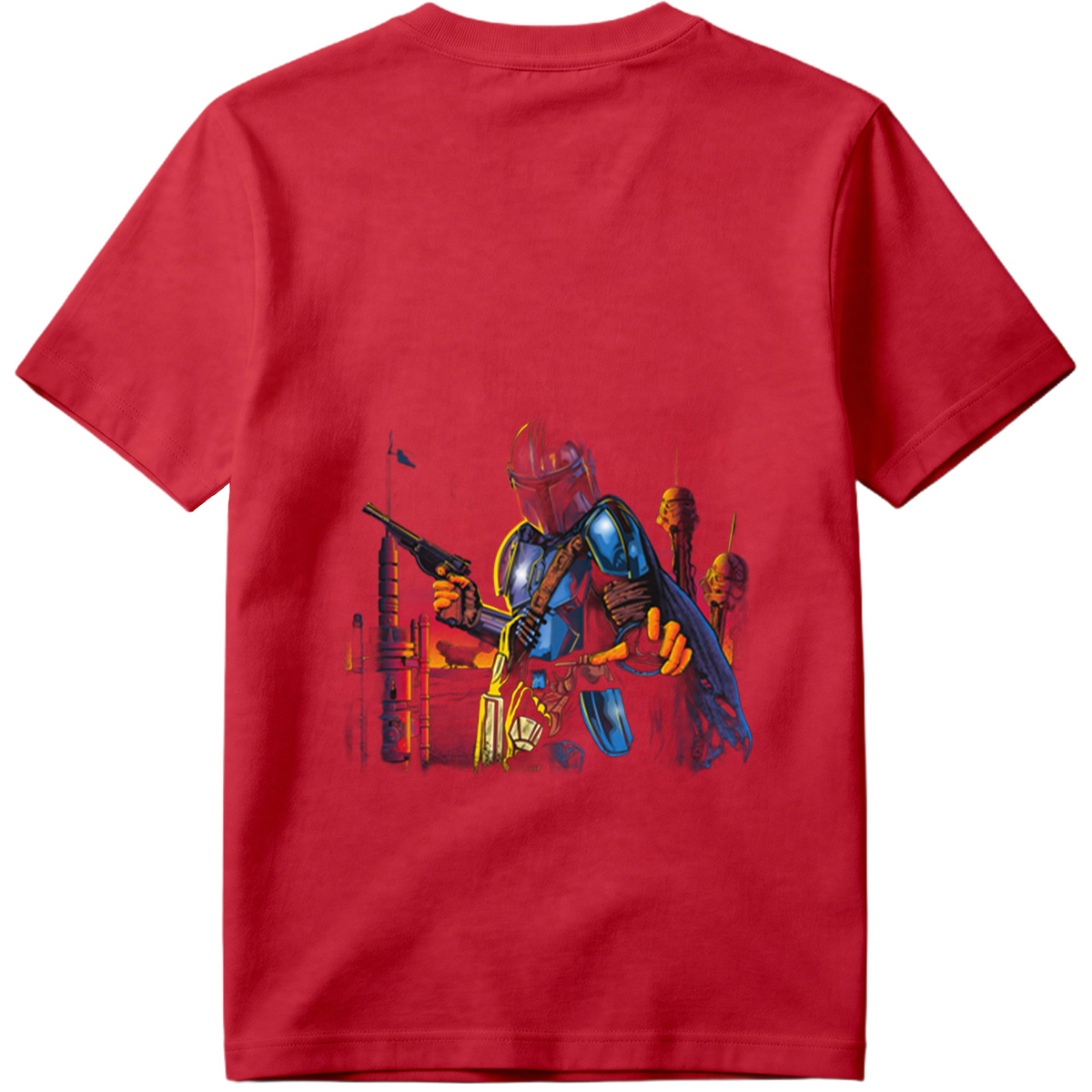 Iron Mando Hunter - Tee