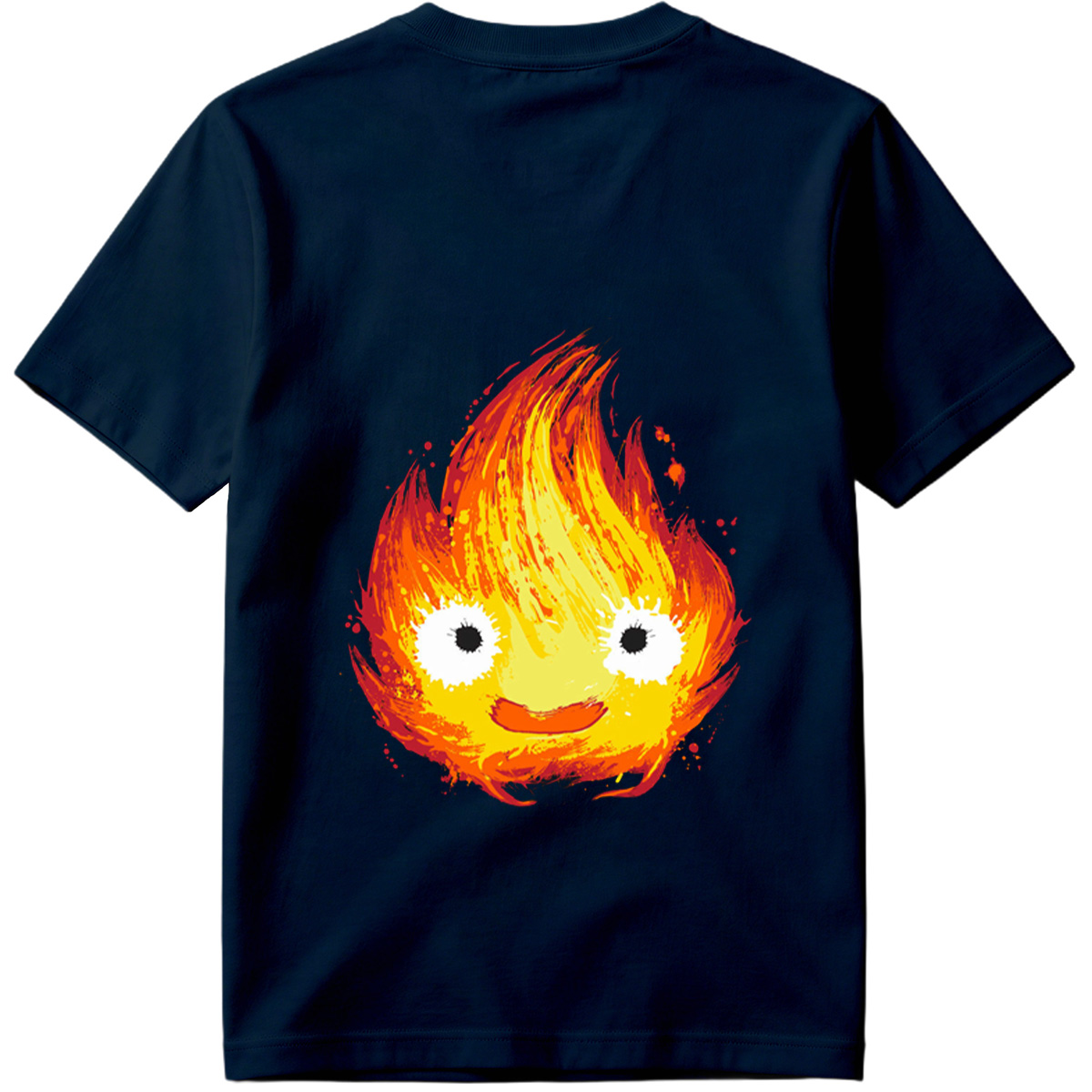 Fire Elemental Character - Tee