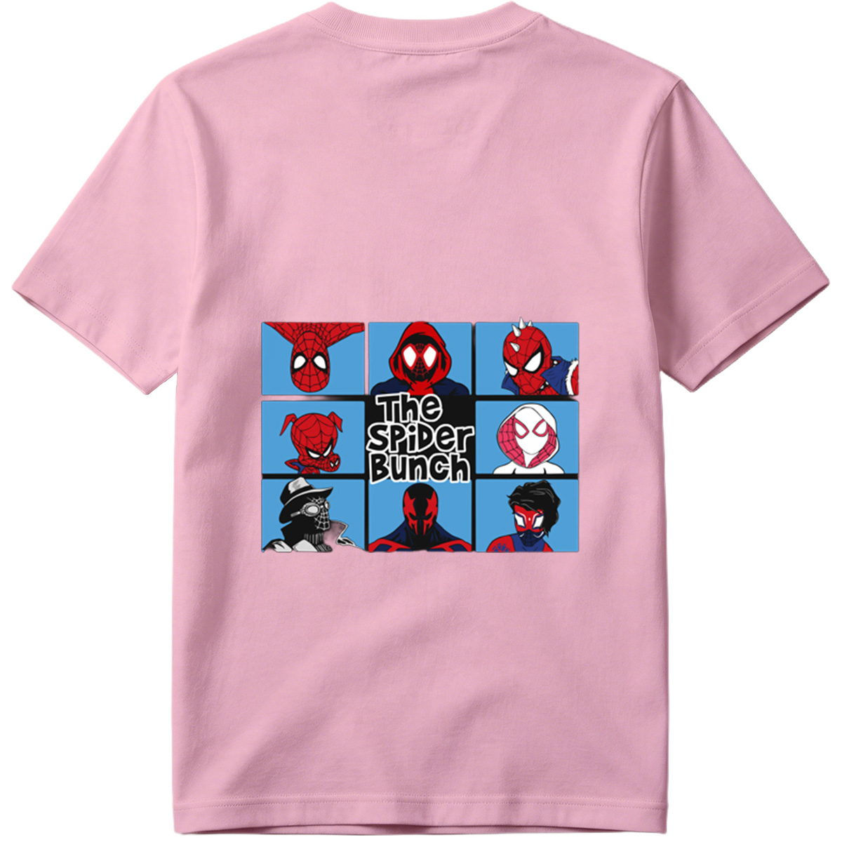 The Spider Bunch: Spider-Man Variants - Tee