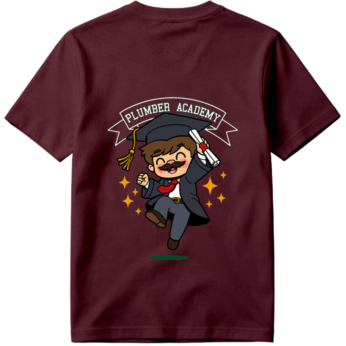 Plumber Academy Graduate Celebration - Tee