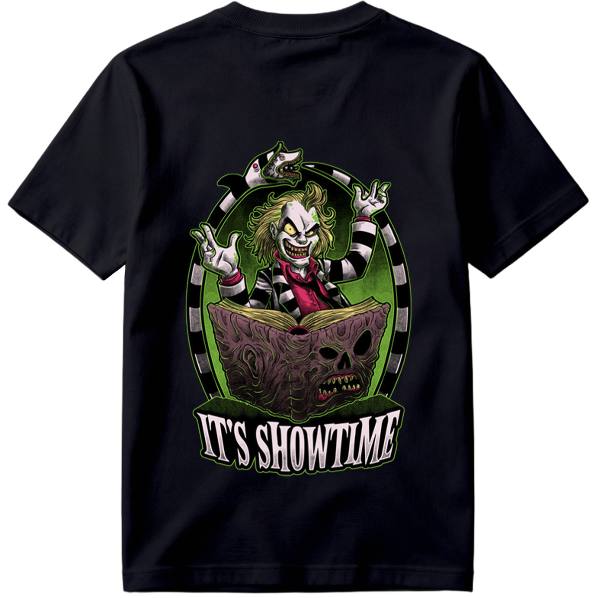 Beetlejuice: It's Showtime - Tee