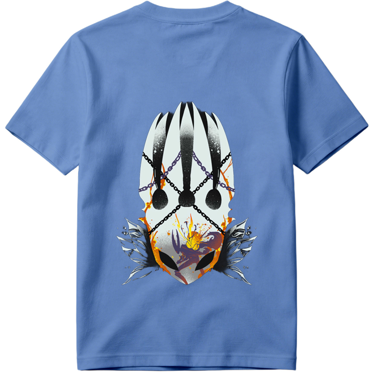 Mortal Kombat: Shang Tsung's Mask - Tee