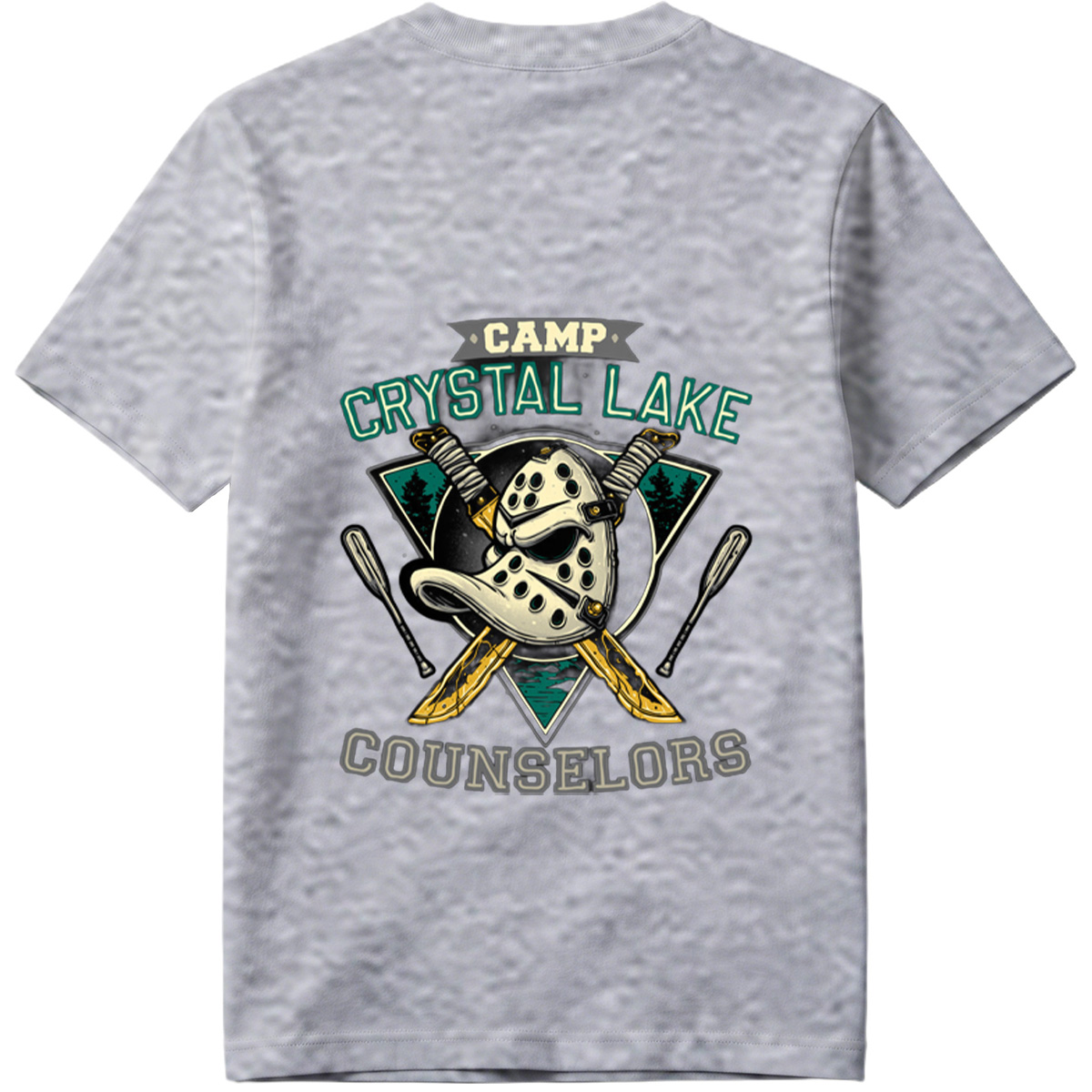 Camp Crystal Lake Counselors - Tee
