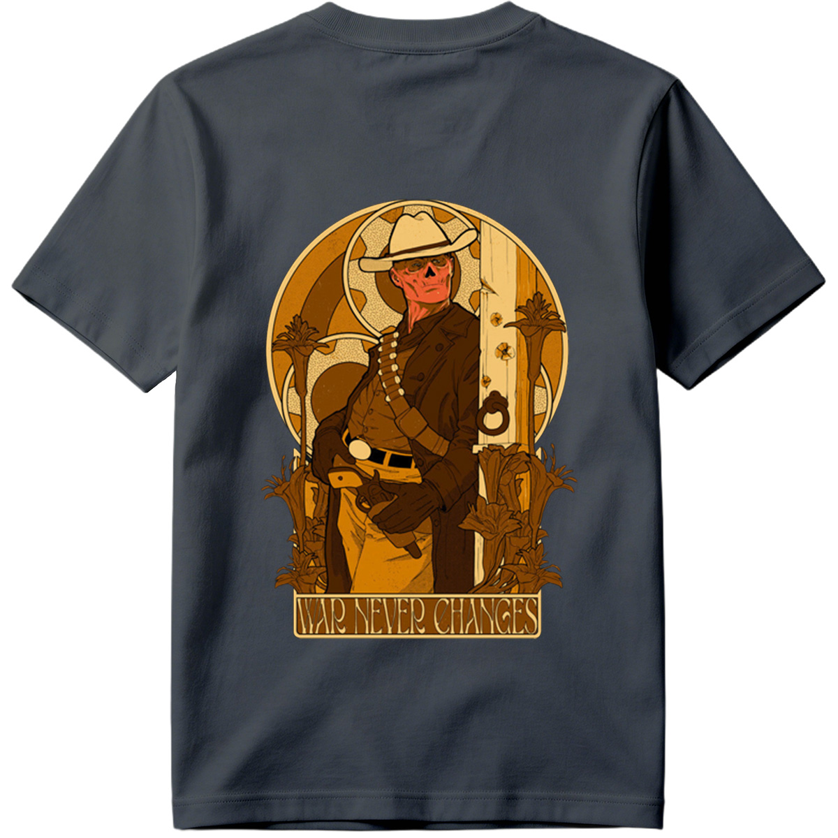 Red Dead Redemption: The Gunslinger's Resolve - Tee