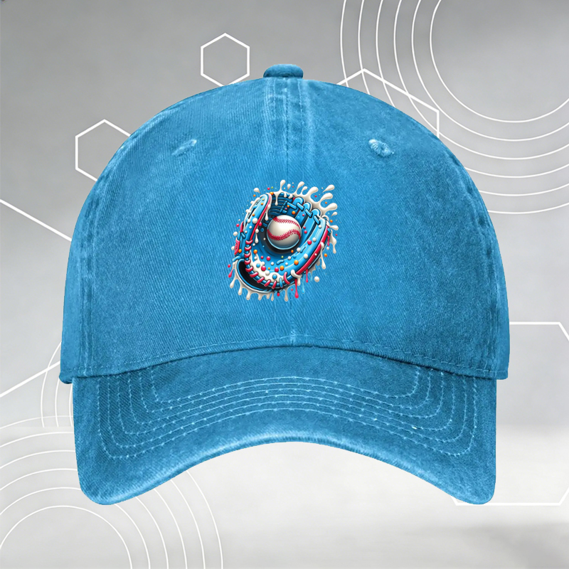 New Baseball Cap with 