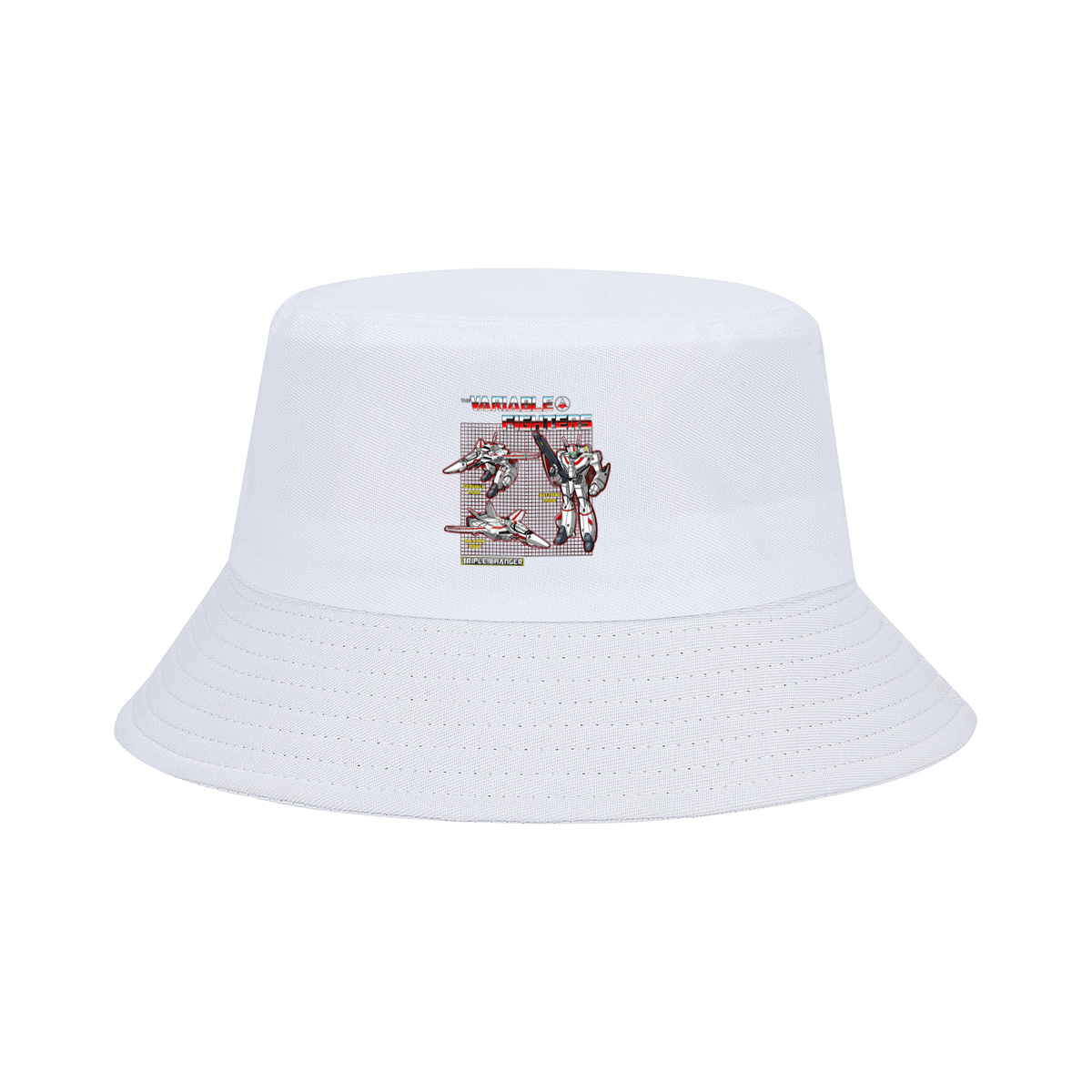 The Variable Fighters: Triple Changer - Fisherman's Hat