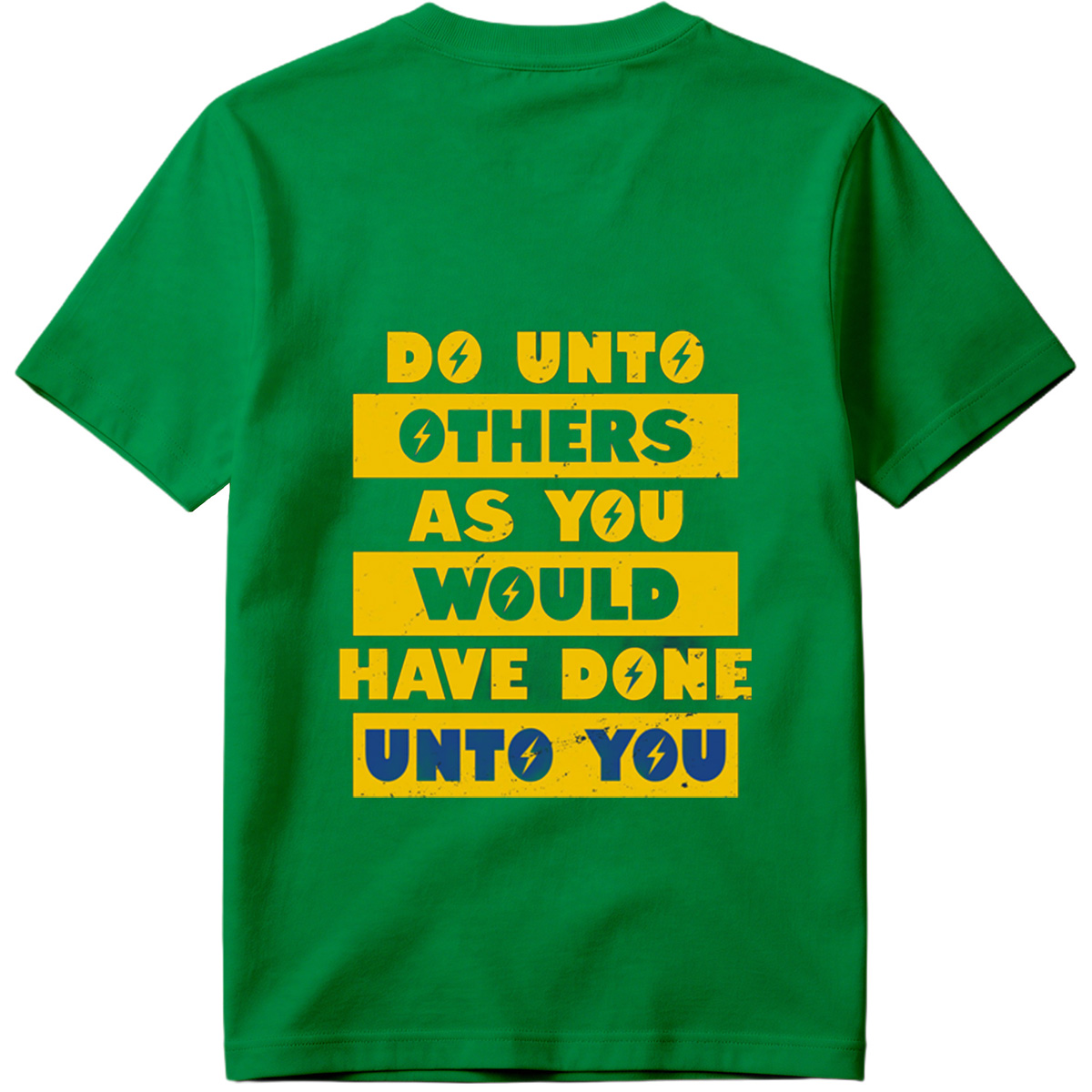 Golden Rule: Do Unto Others as You Would Have Done Unto You - Tee