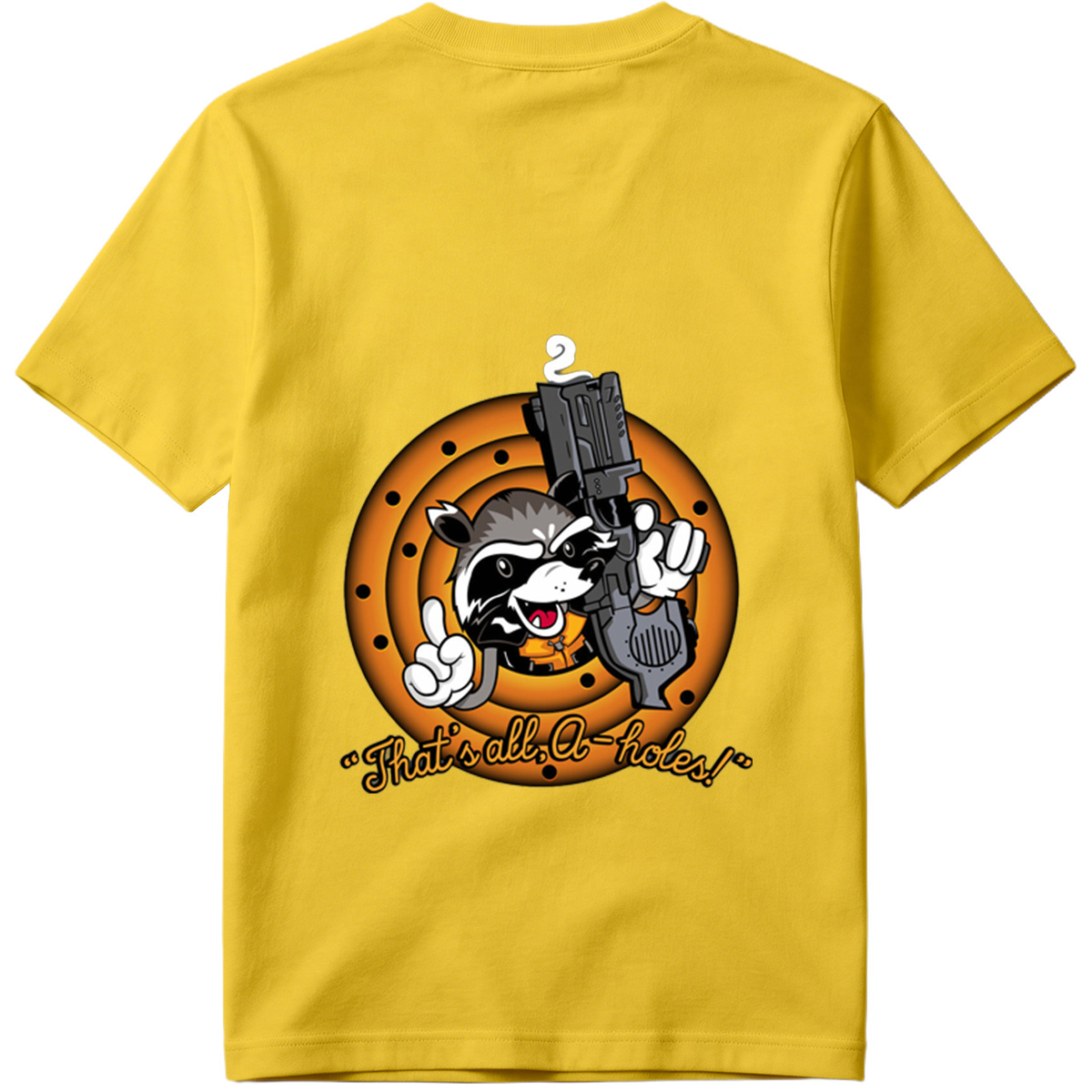 Guardians of the Galaxy - Rocket Raccoon - Tee
