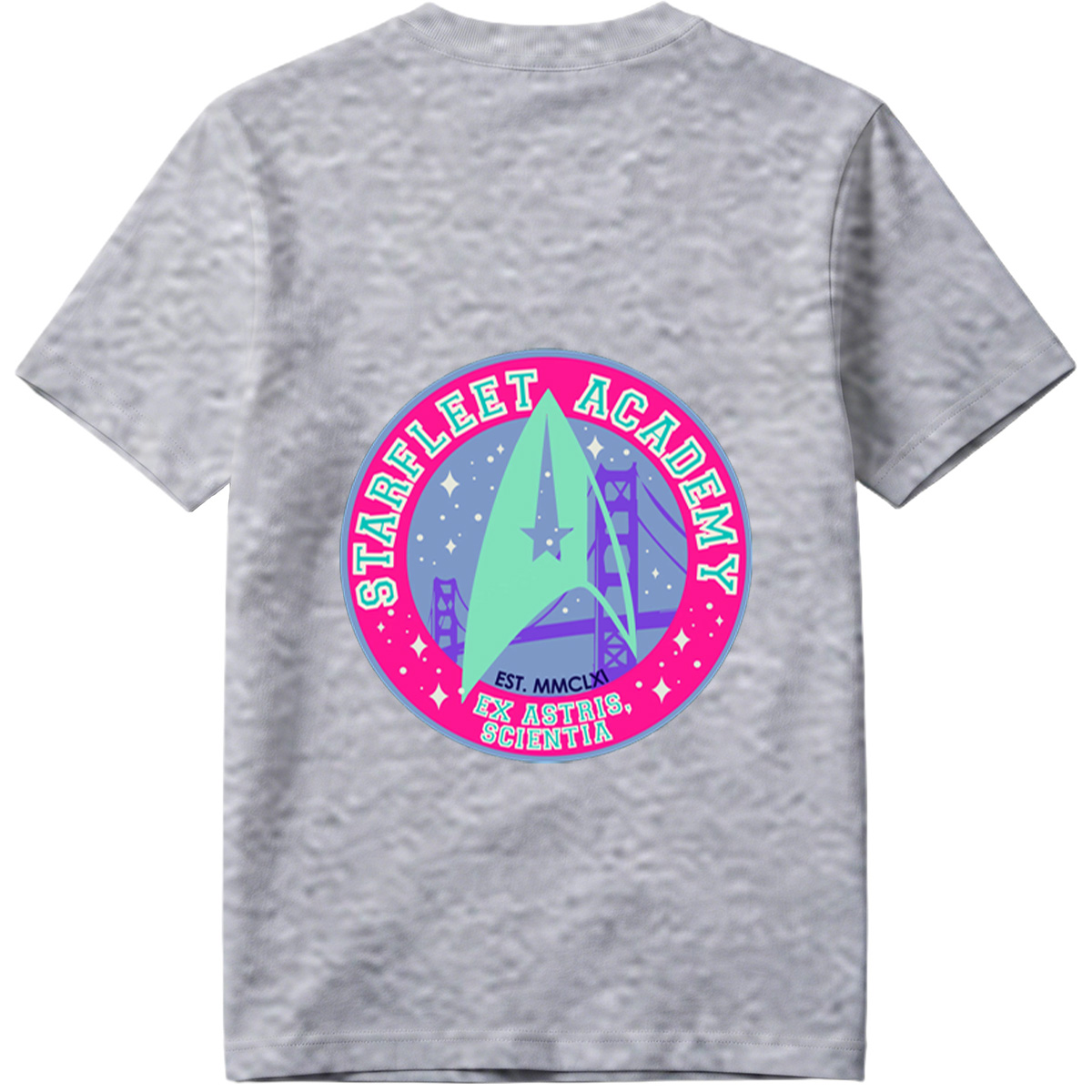 Starfleet Academy: Ex Astris, Scientia - Tee