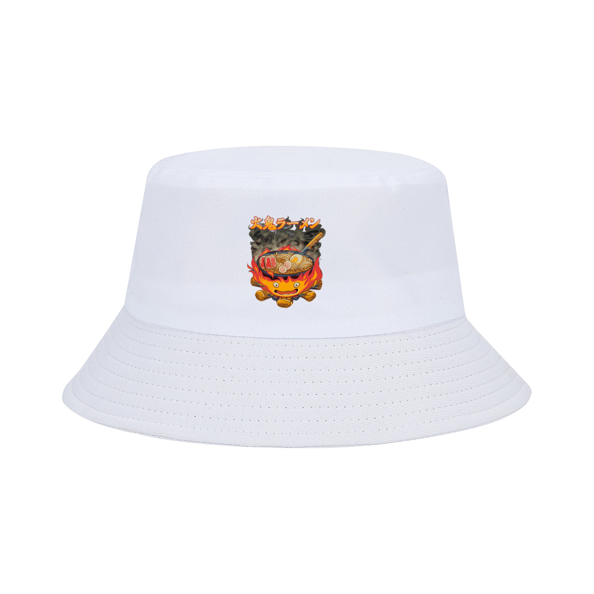 Fire Demon Ramen - Fisherman's Hat