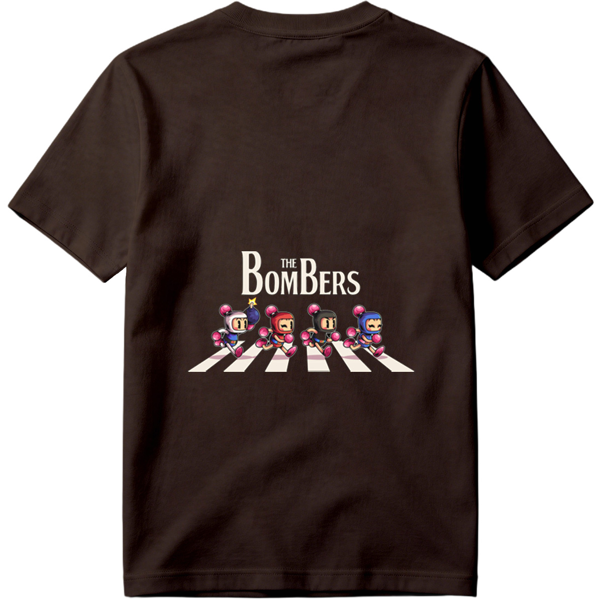 The Bombers: A Crosswalk Adventure - Tee