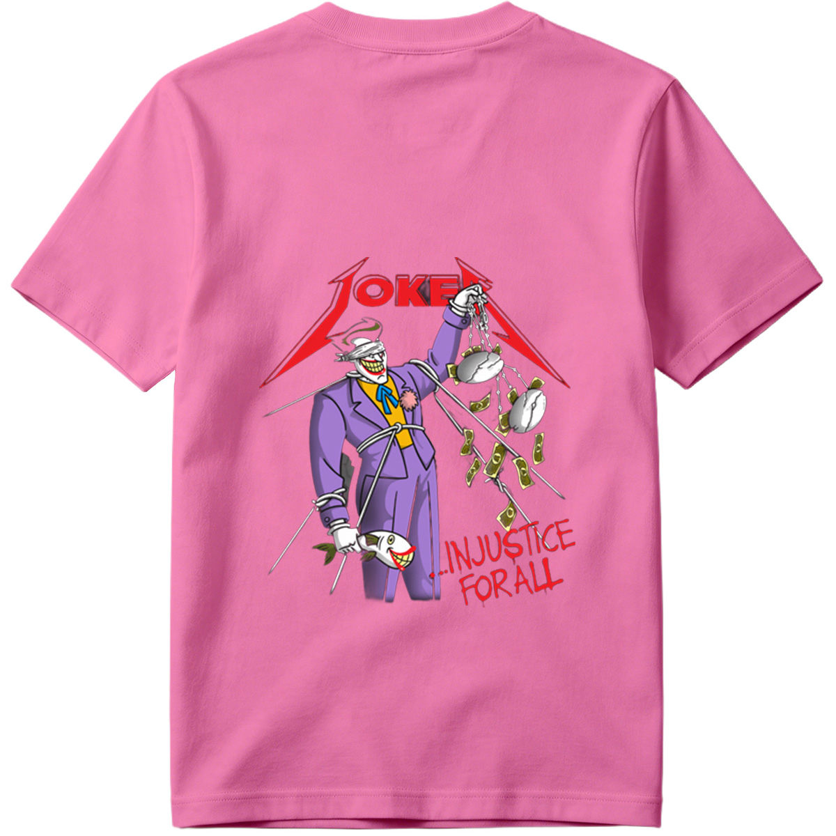 Joker: Injustice for All - Tee