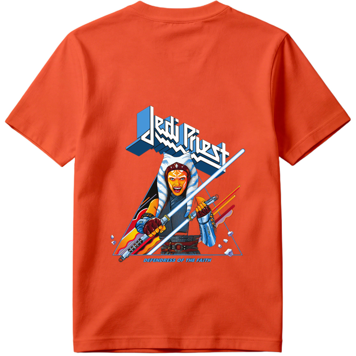 Jedi Priest: Defendress of the Faith - Tee