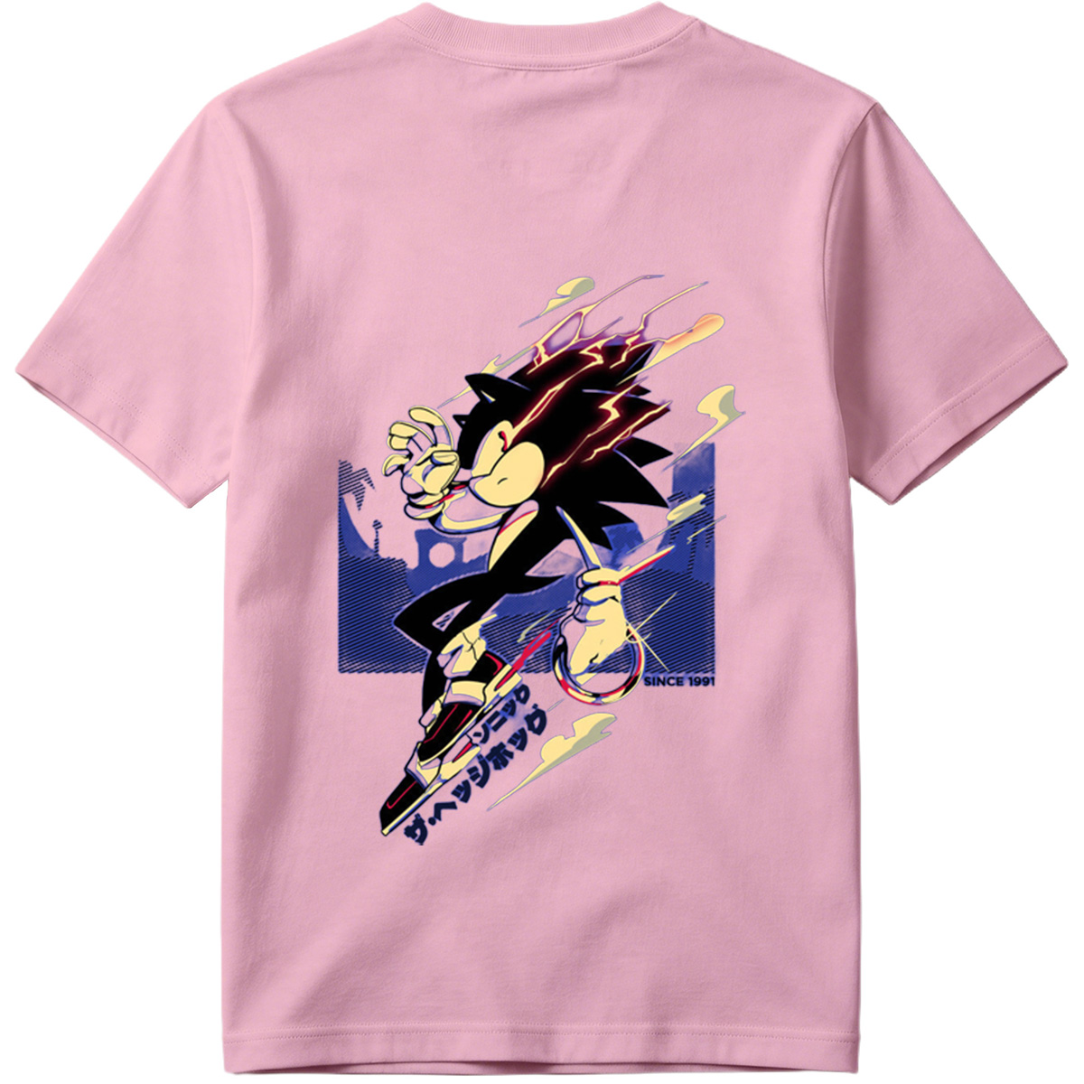 Sonic the Hedgehog: Speed of Sound - Tee