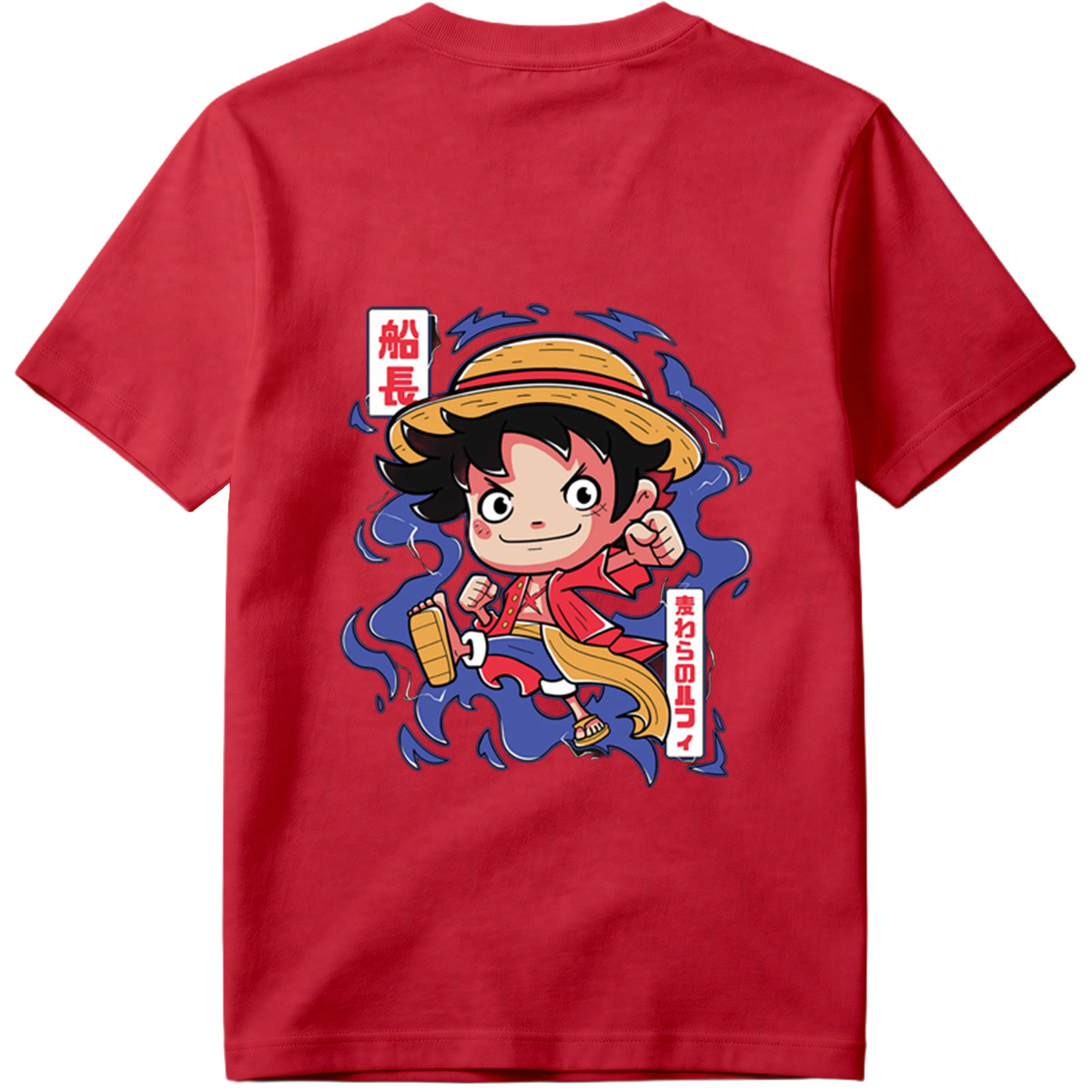 One Piece - Luffy - Tee