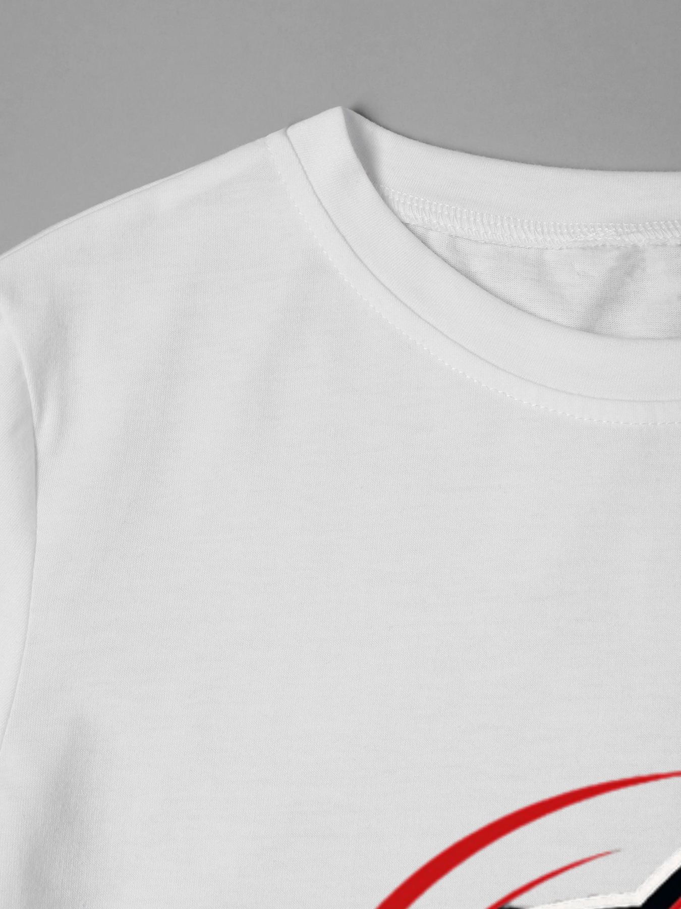 Men's Printed T-Shirt Rocket Dart Target ROCCO Graphic Design Casual Round Neck Summer Lightweight Breathable Short Sleeve Tee for Gaming Fans and Outdoor Enthusiasts