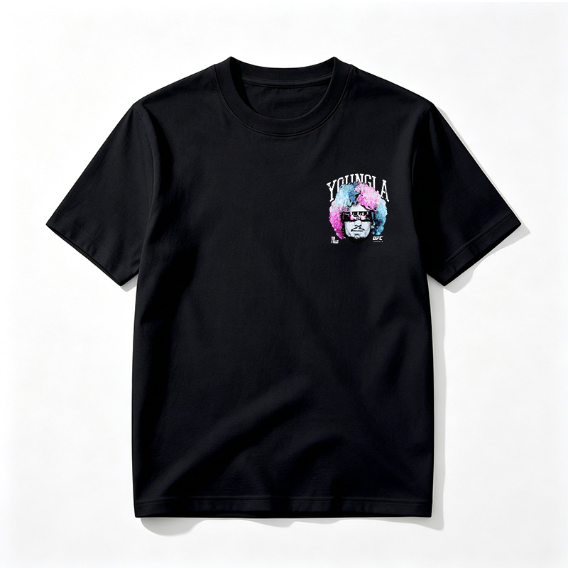 Sean O'Malley UFC Youngla Promotional Artwork - Tee