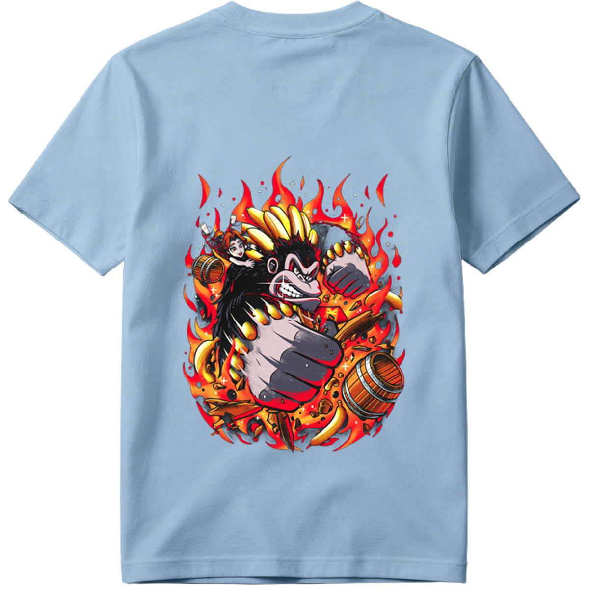 Donkey Kong: Banana Fury - Tee