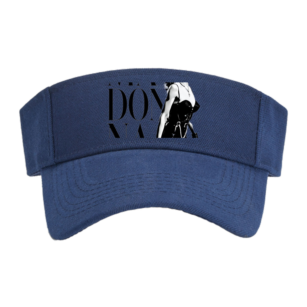 Madonna: Iconic Performance Artwork -  Visor cap