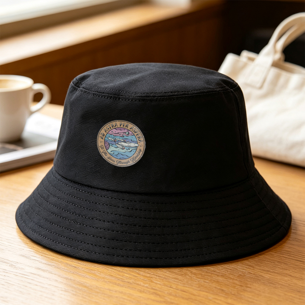 Star Trek: To the Stars Through Hardship - Fisherman's Hat