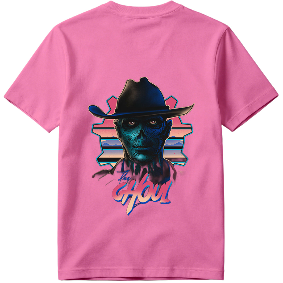 The Ghoul: Fallout Character Art - Tee