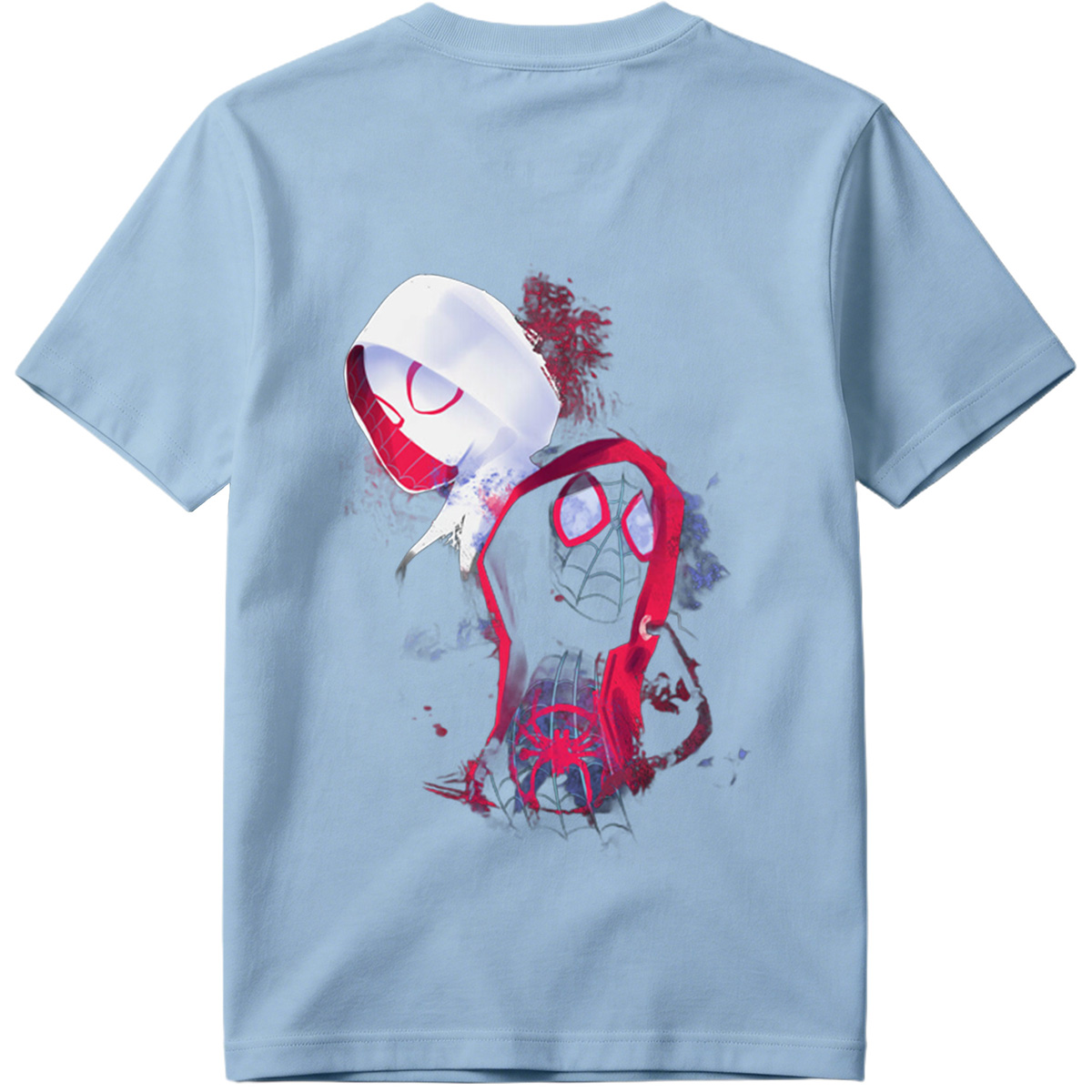 Spider-Verse: Miles Morales and Gwen Stacy - Tee