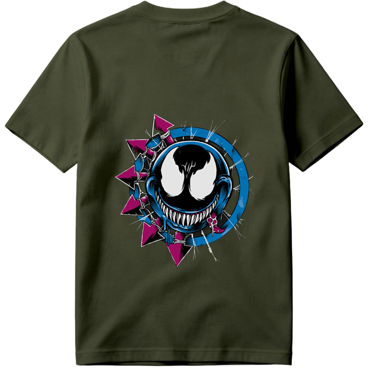 The Binding of Isaac: The Lamb - Tee