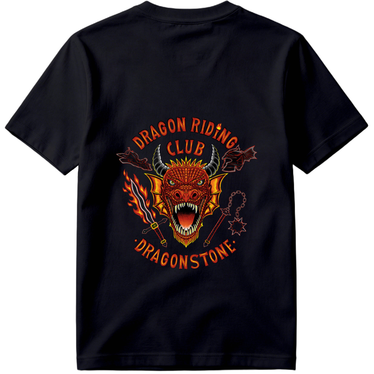 Dragon Riding Club Dragonstone - Tee