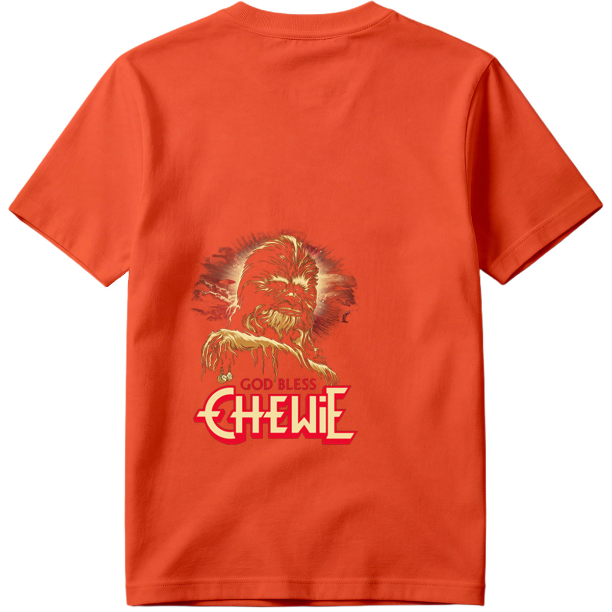God Bless Chewie - Tee