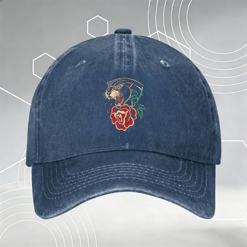 New Baseball Cap with Heavy Metals Periodic Table Rock Band Print Unisex Adjustable Hat for Music Fans and Metal Lovers Outdoor Streetwear Fashion