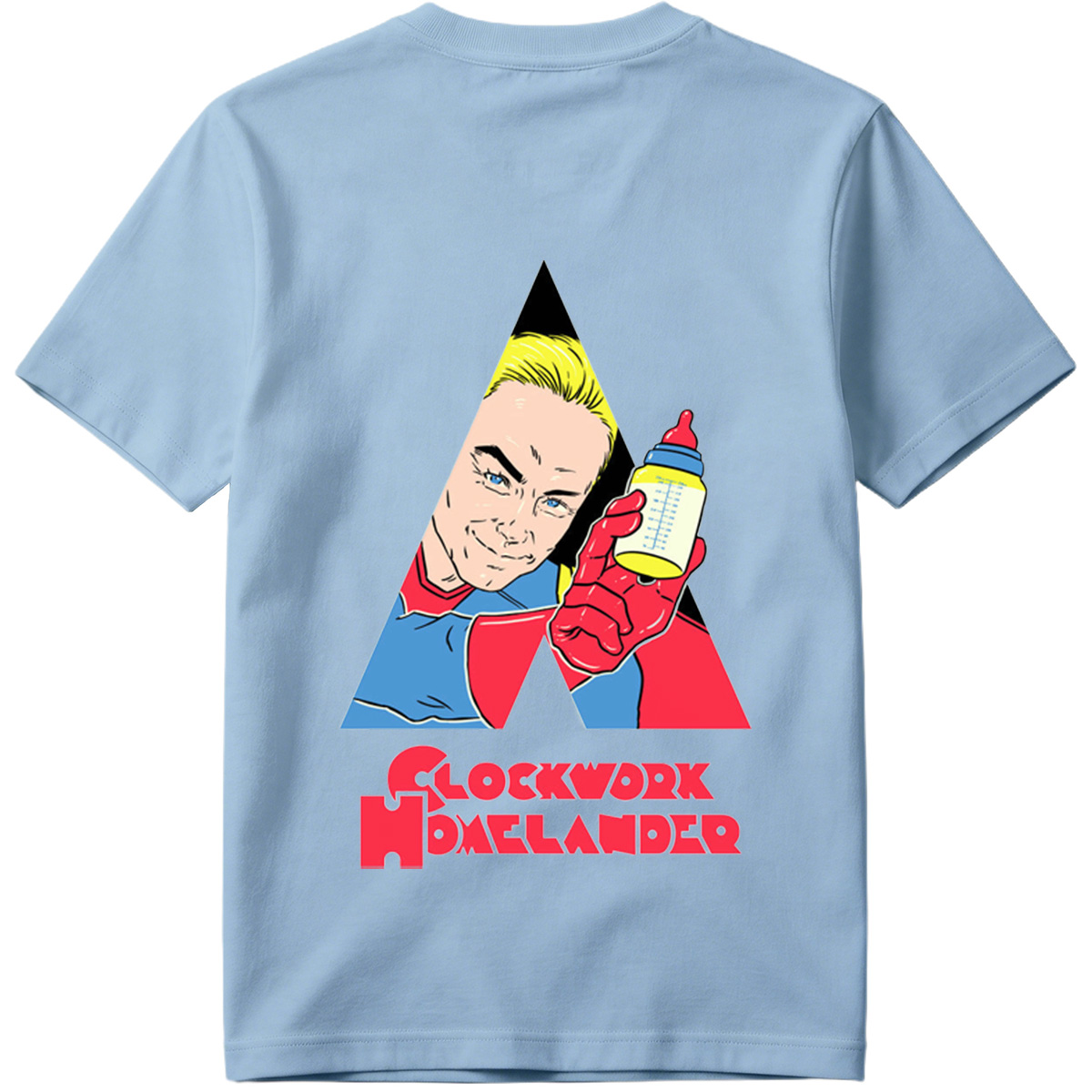Clockwork Homelander - Tee