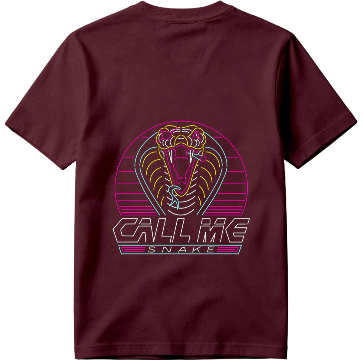Call Me Snake - Tee